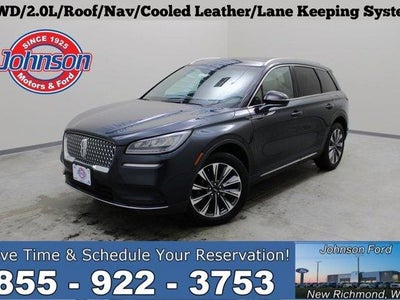 2020 Lincoln Corsair AWD Reserve 4DR SUV