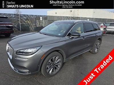 2021 Lincoln Corsair AWD Reserve 4DR SUV