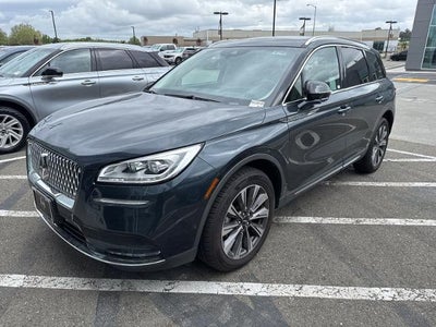 2021 Lincoln Corsair AWD Reserve 4DR SUV