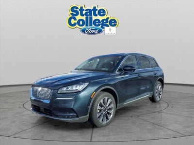 2021 Lincoln Corsair AWD Reserve 4DR SUV