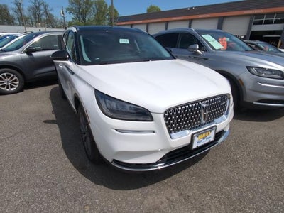 2021 Lincoln Corsair AWD Reserve 4DR SUV