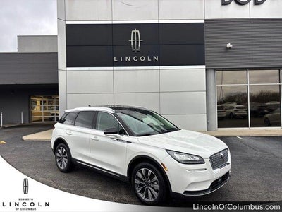 2021 Lincoln Corsair AWD Reserve 4DR SUV
