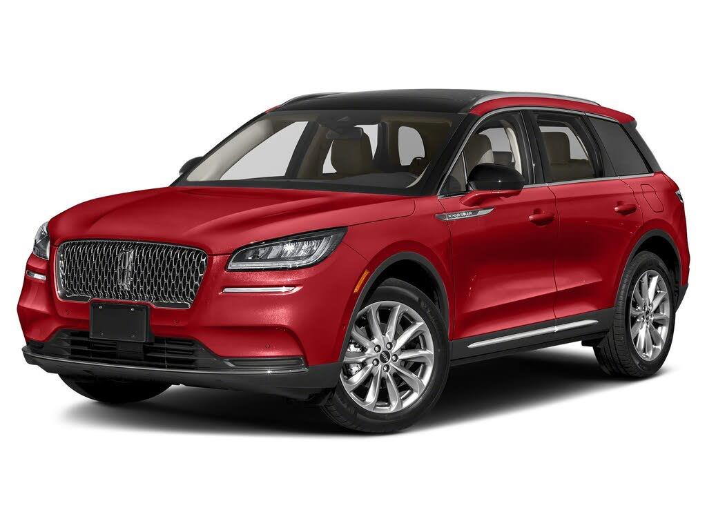 2021 Lincoln Corsair - $24,990