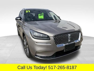 2021 Lincoln Corsair AWD Reserve 4DR SUV