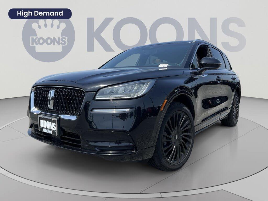 2022 Lincoln Corsair - $23,500