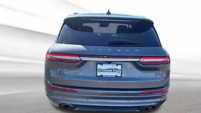 2022 Lincoln Corsair Reserve