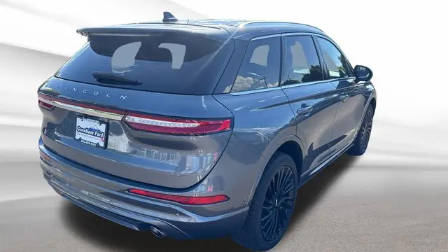 2022 Lincoln Corsair Reserve