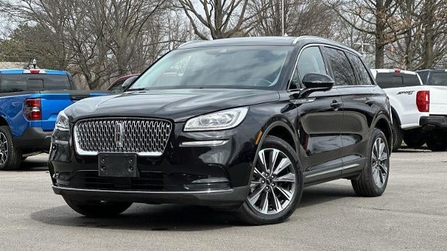 2022 Lincoln Corsair Reserve
