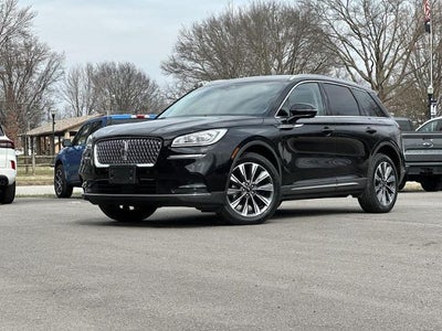 2022 Lincoln Corsair AWD Reserve 4DR SUV