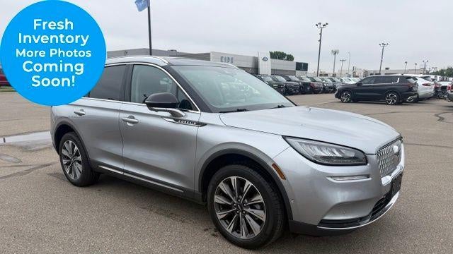 Preowned 2022 Lincoln Corsair Reserve for Sale