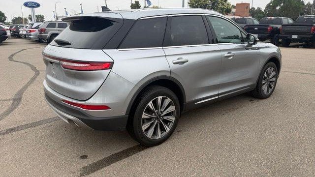 2022 Lincoln Corsair Reserve