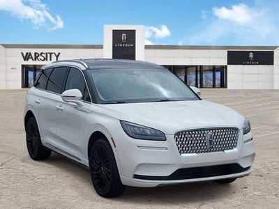 2022 Lincoln Corsair AWD Reserve 4DR SUV