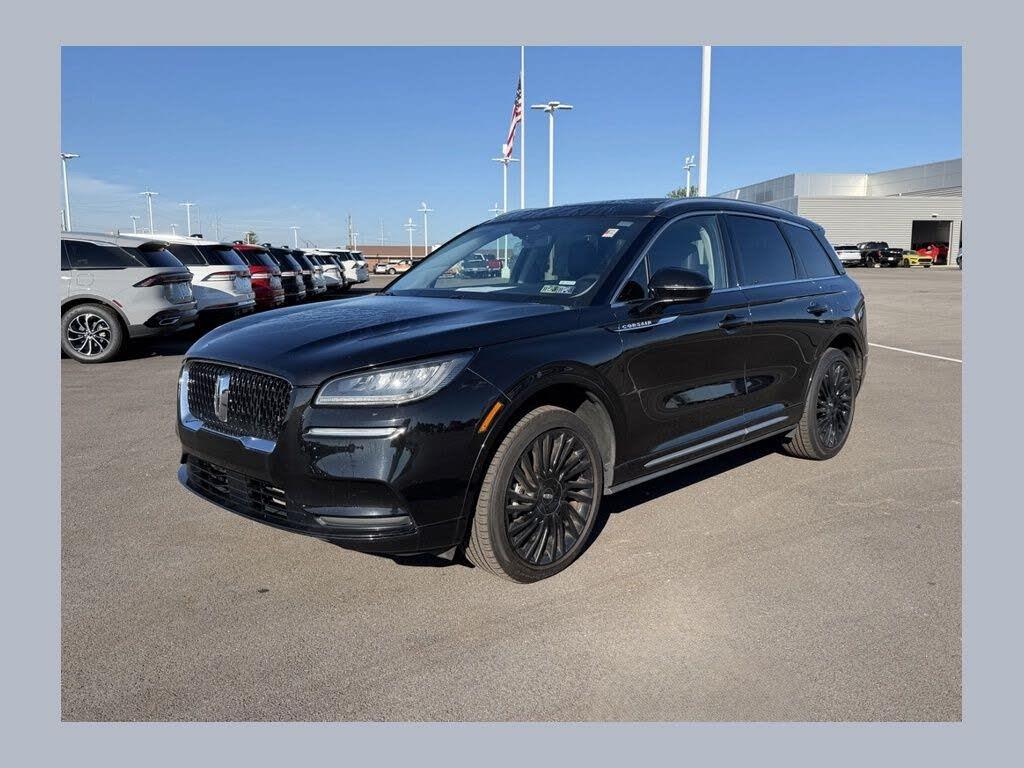 2022 Lincoln Corsair