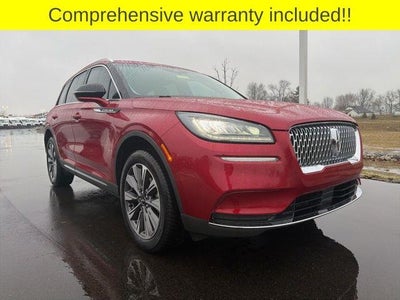 2022 Lincoln Corsair AWD Reserve 4DR SUV