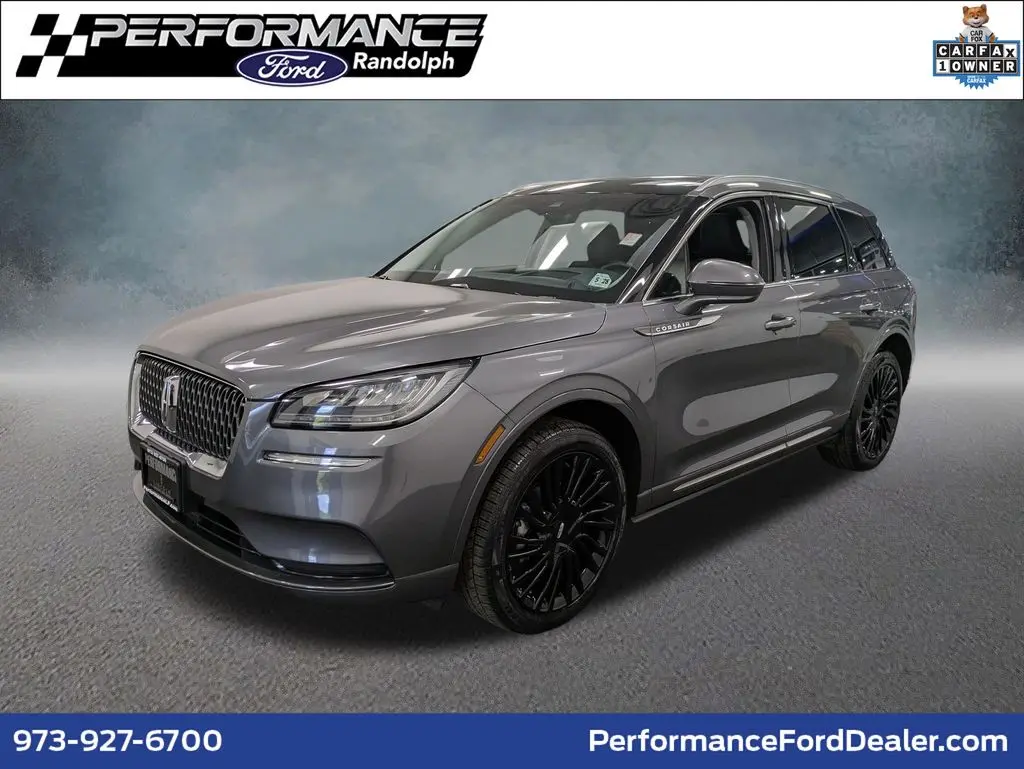 2022 Lincoln Corsair