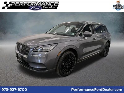 2022 Lincoln Corsair AWD Reserve 4DR SUV