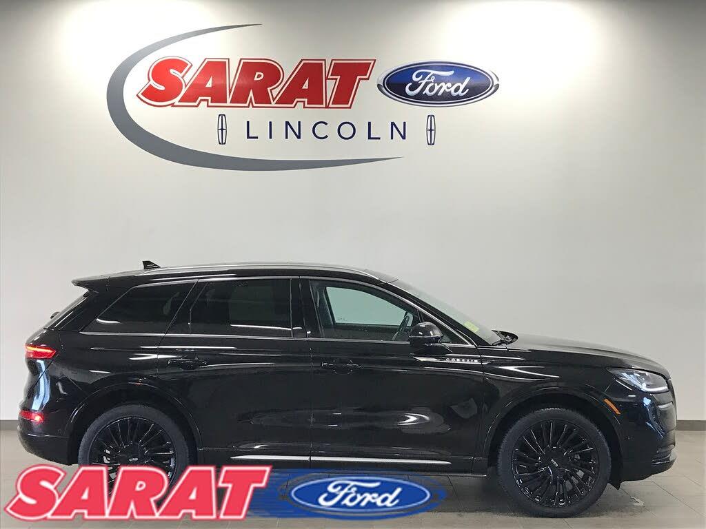 2022 Lincoln Corsair - $32,990