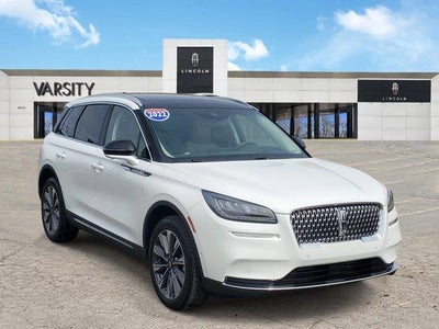 2022 Lincoln Corsair AWD Reserve 4DR SUV