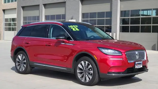 Preowned 2022 Lincoln Corsair Reserve for Sale