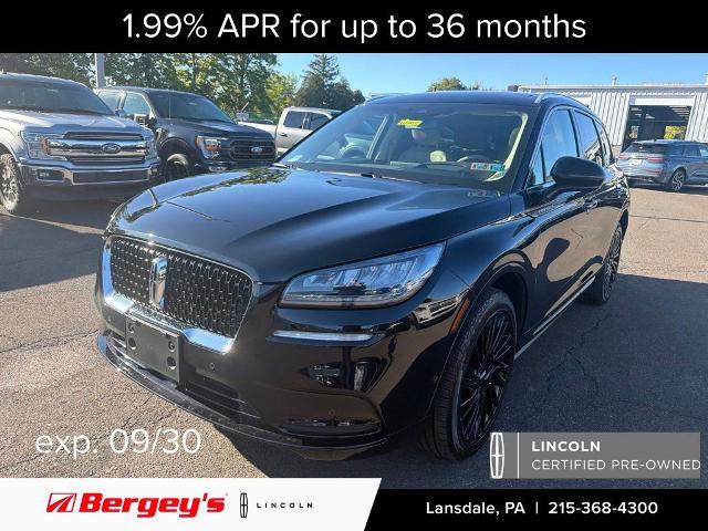 2022 Lincoln Corsair