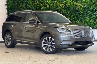 2022 Lincoln Corsair AWD Reserve 4DR SUV