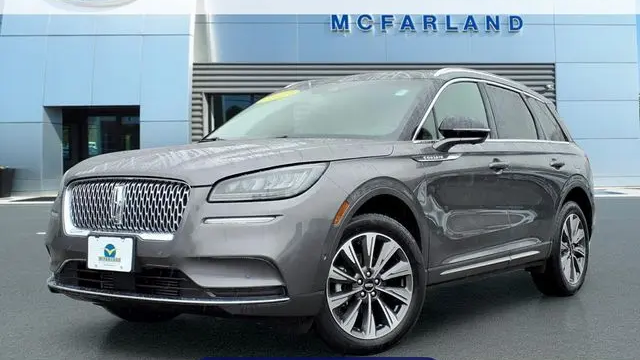 Preowned 2022 Lincoln Corsair Reserve for Sale