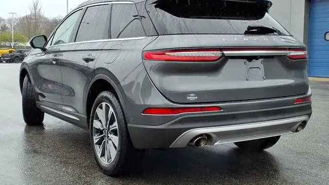 2022 Lincoln Corsair Reserve