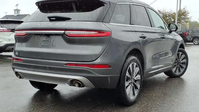 2022 Lincoln Corsair Reserve
