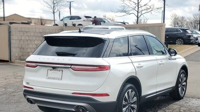 2022 Lincoln Corsair Reserve