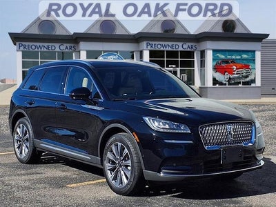 2022 Lincoln Corsair AWD Reserve 4DR SUV