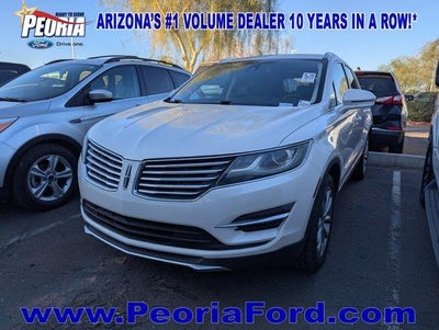 2017 Lincoln MKC AWD Select 4DR SUV