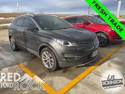 2018 Lincoln MKC AWD Select 4DR SUV