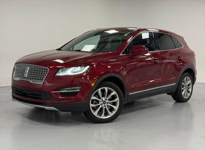 Photo of a 2019 Lincoln MKC AWD Select 4DR SUV for sale