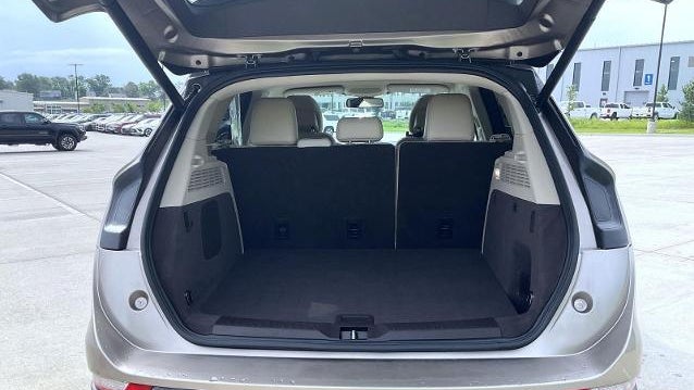2019 Lincoln MKC Select
