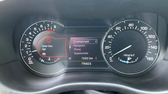 2019 Lincoln MKC Select