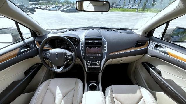 2019 Lincoln MKC Select