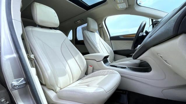 2019 Lincoln MKC Select