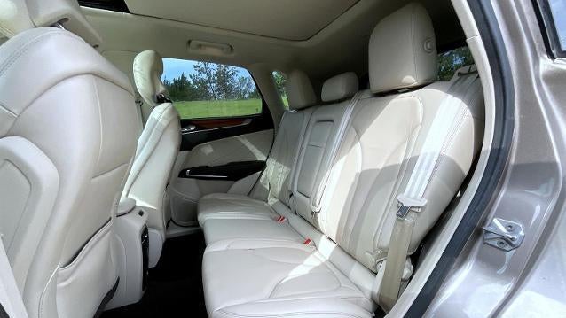 2019 Lincoln MKC Select