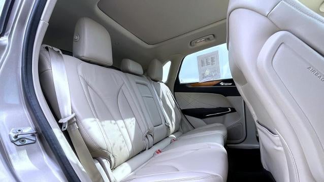 2019 Lincoln MKC Select
