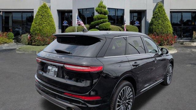 2020 Lincoln Corsair Reserve
