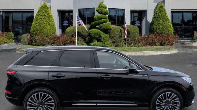 2020 Lincoln Corsair Reserve