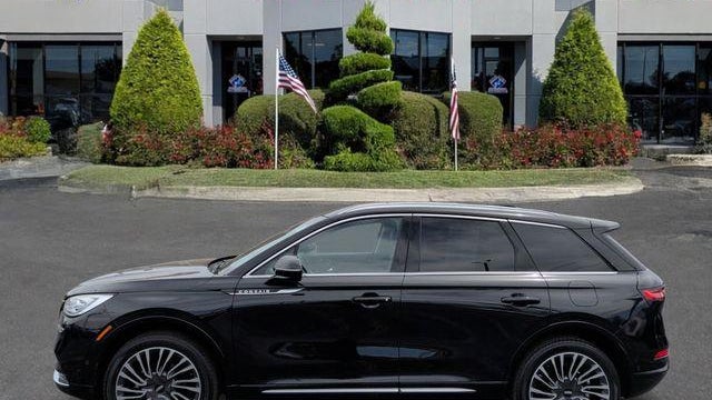 2020 Lincoln Corsair Reserve