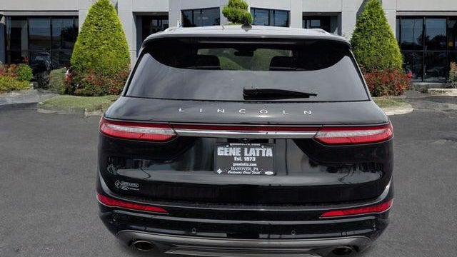 2020 Lincoln Corsair Reserve