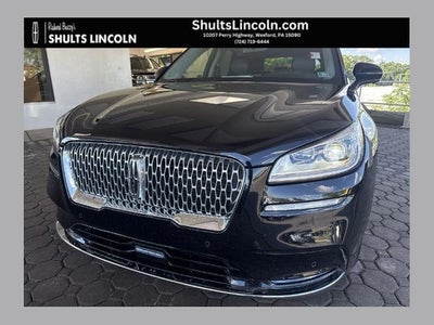 Photo of a 2020 Lincoln Corsair AWD Reserve 4DR SUV for sale