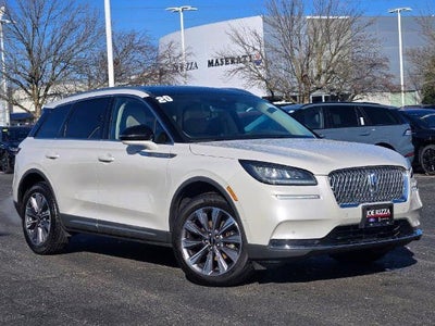 Photo of a 2020 Lincoln Corsair AWD Reserve 4DR SUV for sale