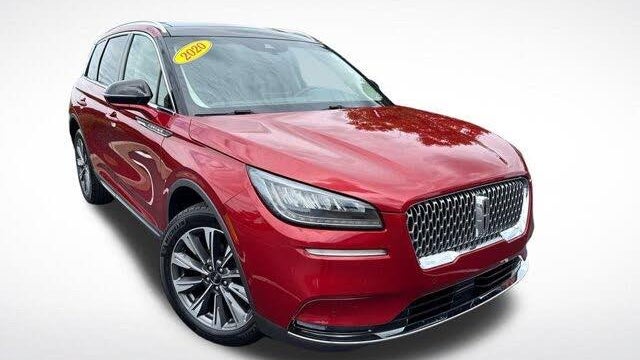 Preowned 2020 Lincoln Corsair Reserve for Sale