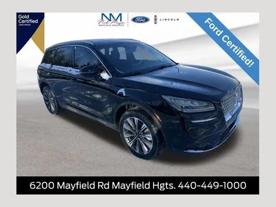Photo of a 2020 Lincoln Corsair AWD Reserve 4DR SUV for sale