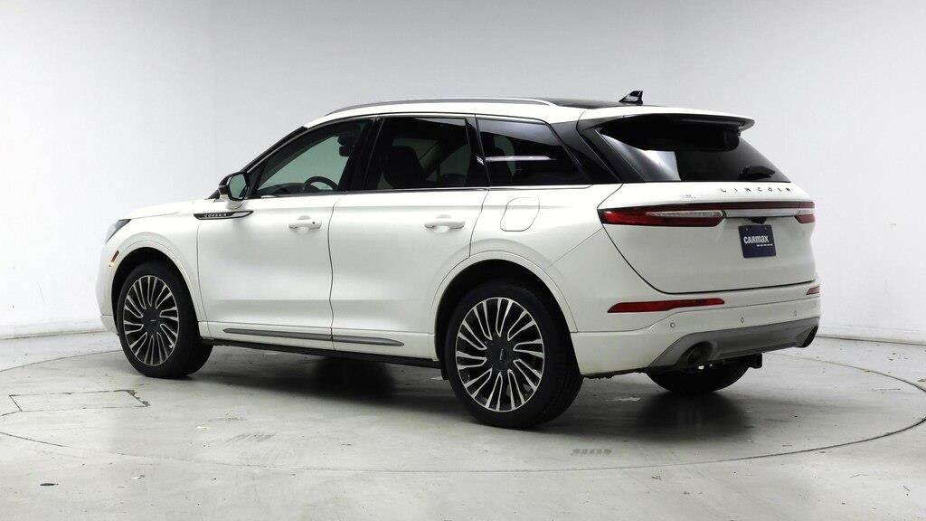 2020 Lincoln Corsair Reserve