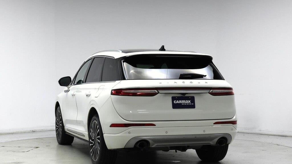 2020 Lincoln Corsair Reserve