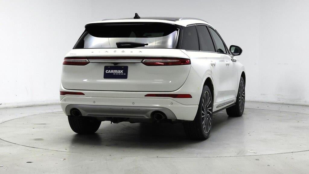 2020 Lincoln Corsair Reserve